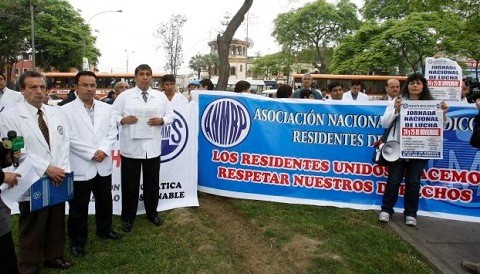 ¿Cuántos pacientes cree usted que se verán afectados con el paro de médicos?