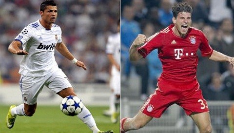 ¿Quién ganará el Real Madrid vs. Bayern Múnich por la Champions League?