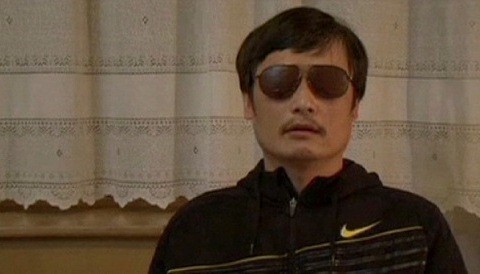 ¿Crees que el caso de Chen Guangcheng afecte la candidatura de Barack Obama?