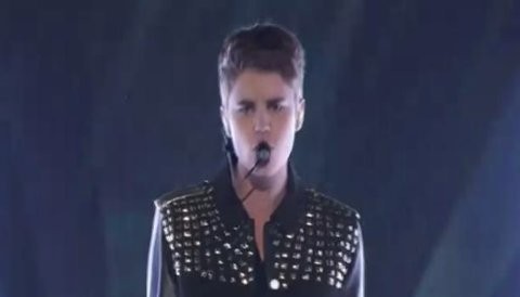 ¿Te gustó la actuación de Justin Bieber en La Voz?