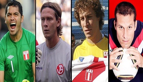 ¿Quién cree ud. que deba ser el arquero titular de la selección peruana para las Eliminatorias?