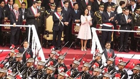 ¿Qué opinión le merece usted que el gobierno haya decidido realizar las actividades por fiestas patrias en Huancayo?