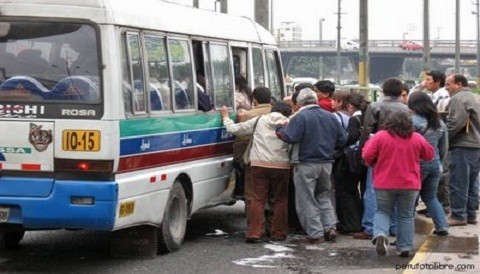 ¿Cree usted que el paro de transportistas del miércoles tendrá resultados positivos?