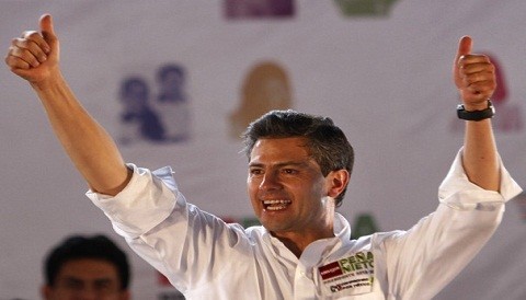 ¿Crees que Peña Nieto tenga la victoria asegurada?