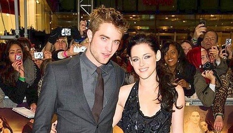 ¿Cree usted que Robert Pattinson y Kristen Stewart hacen buena pareja?