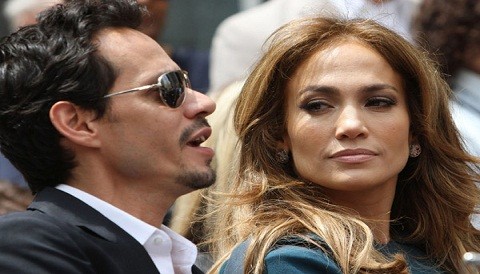 ¿Crees que Jennifer Lopez esté pensando en volver con Marc Anthony?