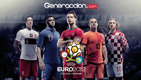 ¿Qué selección crees que ganará la Eurocopa 2012?