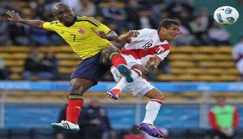 Perú o Colombia ¿Cuál ganará el partido de hoy por las Eliminatorias?