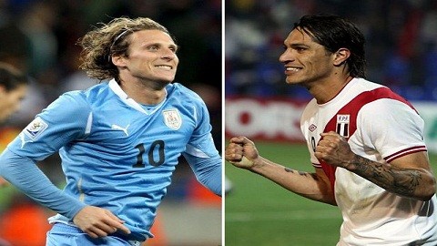 Uruguay o Perú ¿Cuál de los dos equipos crees ganará hoy en la sexta fecha de las eliminatorias Brasil 2014?