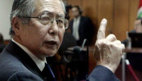 ¿Quién maneja las cuentas bancarias de Fujimori en el extranjero?