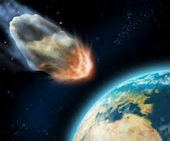 ¿Cuándo cree usted que un asteroide impactará la Tierra con consecuencias catastróficas?