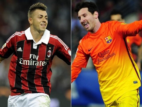 Milan o Barcelona ¿Cuál ganará el duelo de hoy por octavos de la Champions League?