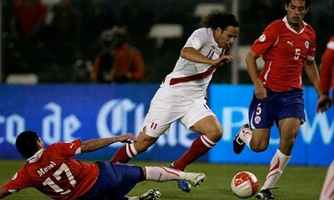 Perú vs Chile ¿Cuál de los dos ganará el duelo de hoy en el Nacional de Lima?