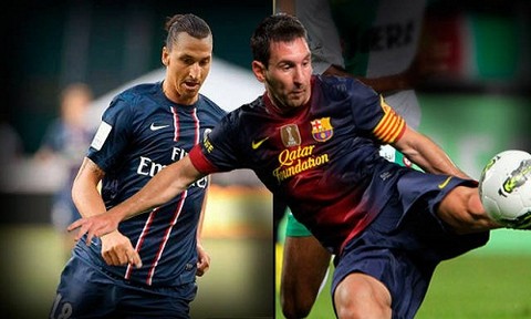 Encuesta: El PSG de Ibrahimovic o el Barcelona de Messi ¿Cuál de los dos ganará en París?