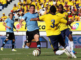 ¿Quién ganará el partido de octavos de final entre Uruguay y Colombia en el Mundial Brasil 2014?