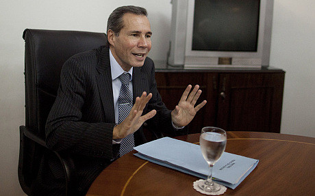 ¿Crees que el fiscal argentino Alberto Nisman se suicidó?