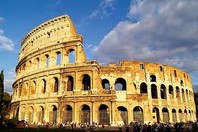 El Coliseo de Roma (Italia)