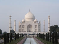 El Taj Mahal (India)