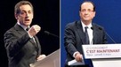 Hollande o Sarkozy ¿Cuál de los dos ganará la segunda vuelta de los comicios franceses?