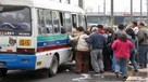 ¿Cree usted que el paro de transportistas del miércoles tendrá resultados positivos?