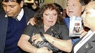 ¿Cree justa la absolución de la congresista Anicama en caso de la retransmisión sin autorización de Telefónica?