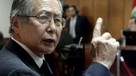 ¿Quién maneja las cuentas bancarias de Fujimori en el extranjero?