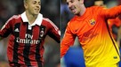 Milan o Barcelona ¿Cuál ganará el duelo de hoy por octavos de la Champions League?