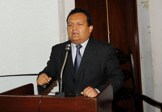 Como parte de sus nuevas actividades como ministro de la Producción, José Urquizo, apadrinó a la promoción del XI Curso de Capacitación de Inteligencia.