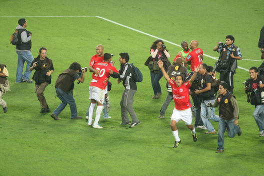Juan Aurich de Chiclayo se coronó campeón por primera vez en su historia al vencer por penales al Alianza Lima en el Estadio Nacional.