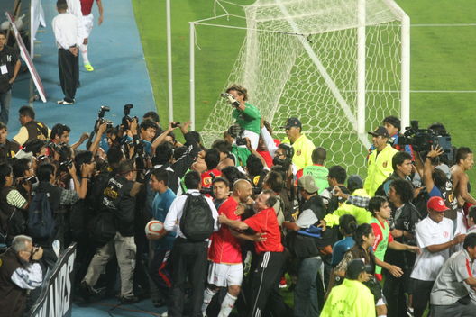 Juan Aurich de Chiclayo se coronó campeón por primera vez en su historia al vencer por penales al Alianza Lima en el Estadio Nacional.