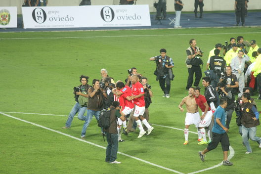 Juan Aurich de Chiclayo se coronó campeón por primera vez en su historia al vencer por penales al Alianza Lima en el Estadio Nacional.