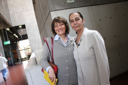 Un merecido homenaje póstumo recibió el maestro y cineasta Armando Robles Godoy en la explanada del Museo de la Nación