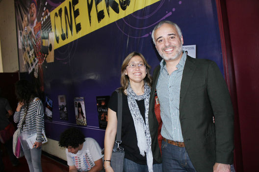 Un merecido homenaje póstumo recibió el maestro y cineasta Armando Robles Godoy en la explanada del Museo de la Nación