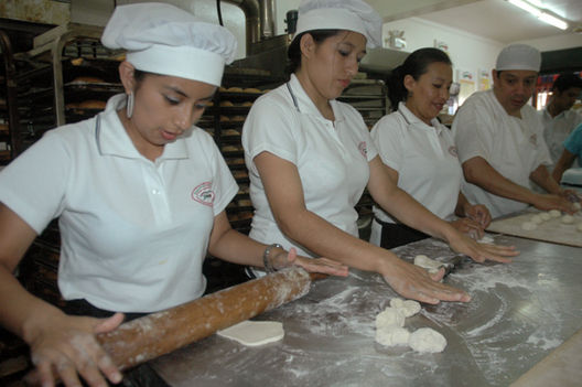 El Pan en Mistura 2010