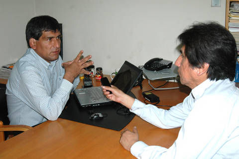 Francisco Huanacune Rosas es el Director Fundador de www.generaccion.com