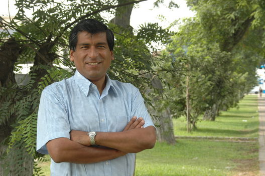 Francisco Huanacune Rosas es el Director Fundador de www.generaccion.com