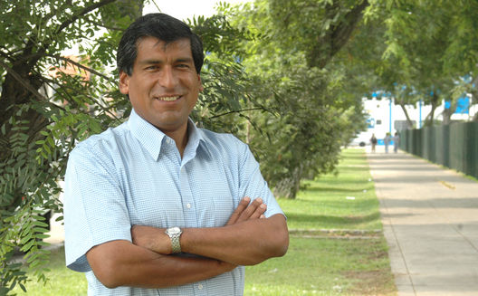 Francisco Huanacune Rosas es el Director Fundador de www.generaccion.com