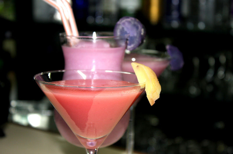 Disfrute este año nuevo con un buen trago o un coctel hecho a base de nuestra papa peruana