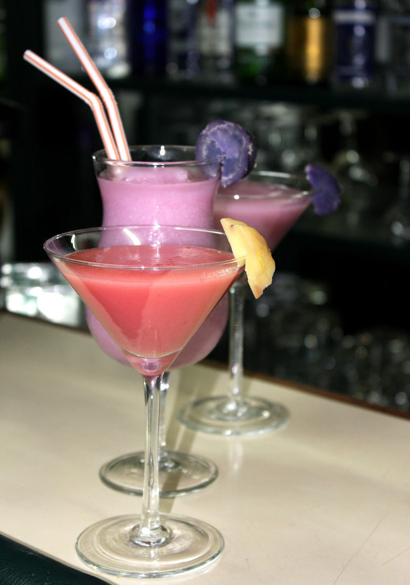 Disfrute este año nuevo con un buen trago o un coctel hecho a base de nuestra papa peruana