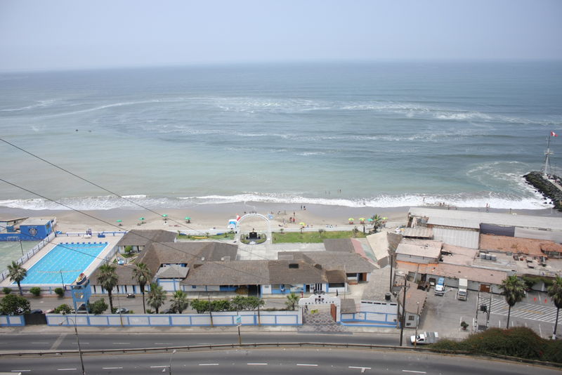 El Circuito de Playas, popularmente conocido como Costa Verde