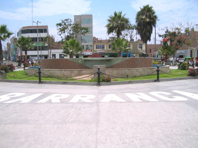 Barranca es mucho más que una ciudad, naturaleza, cultura y una exquisita gastronomía.