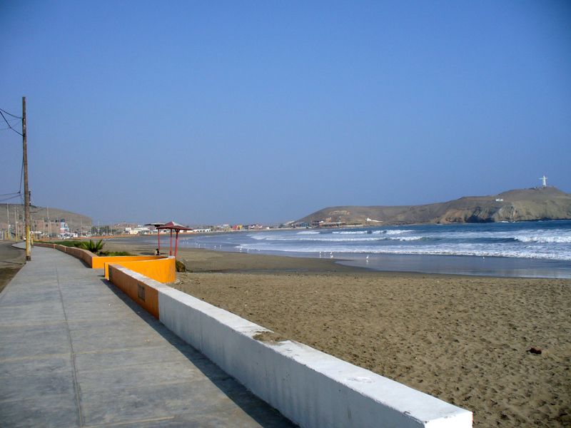 Barranca es mucho más que una ciudad, naturaleza, cultura y una exquisita gastronomía.