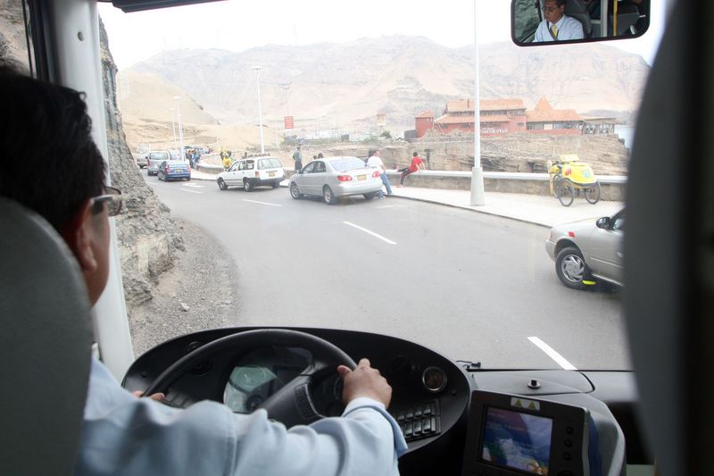 El Metropolitano estrenó oportuno servicio que lleva a usuarios al Circuito de Playas.