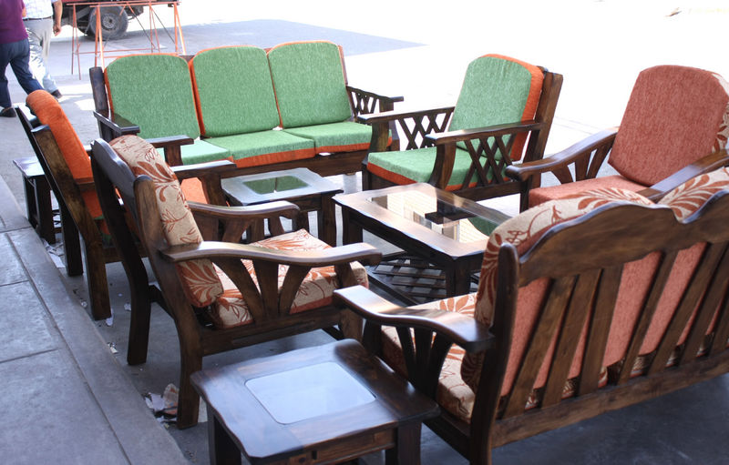 El Parque Industrial es el emporio comercial dedicado a la venta de muebles en Villa El Salvador. Bueno, bonito y barato.