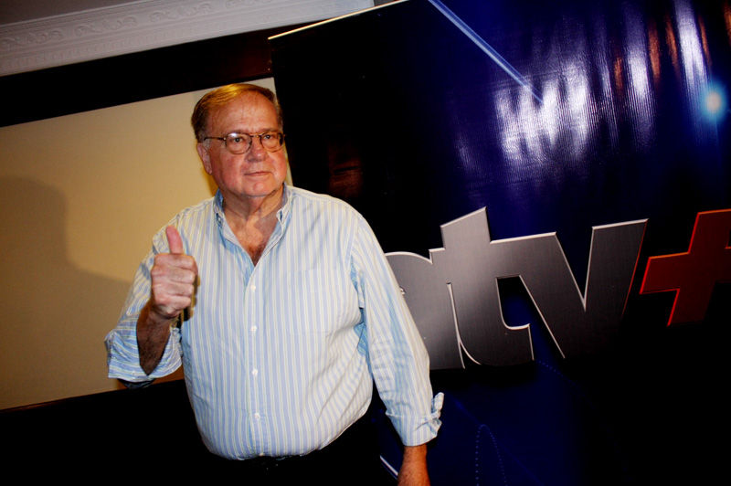 Alfredo Gonzáles tendrá programa gastronómico en el nuevo canal ATV+