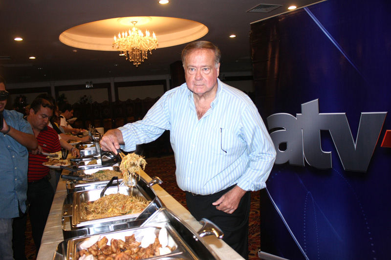 Alfredo Gonzáles tendrá programa gastronómico en el nuevo canal ATV+