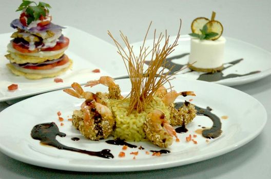 Cocina Creativa en Cooking and Arts