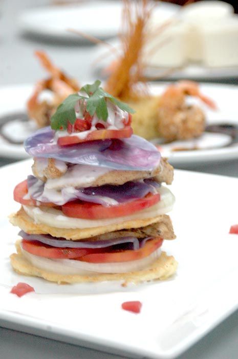 Cocina Creativa en Cooking and Arts