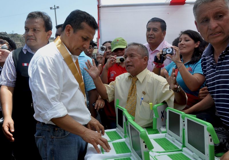 El presidente Ollanta Humala Tasso lanza hoy el programa 'Compras a MYPerú'