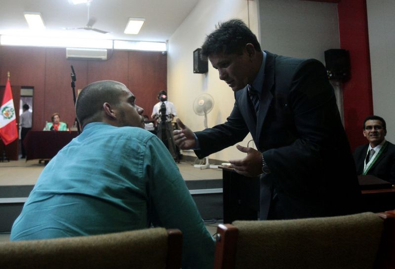 Condenan a 28 años de prisión efectiva a Joran Van der Sloot por el homicidio de Stephany Flores